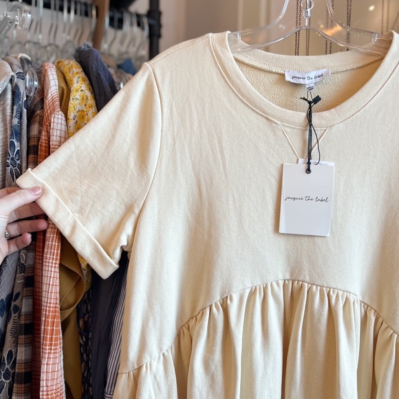 SOLD✨ NWT Jacquie Smock Dress - Picture 3 of 5